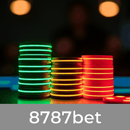 Explore Jogos de Casino Diversificados no 8787bet com Chances Reais