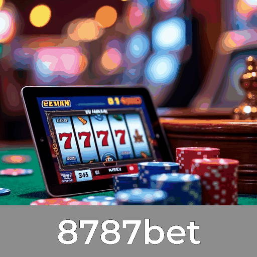 8787bet: A Escolha Profissional em Apostas Online