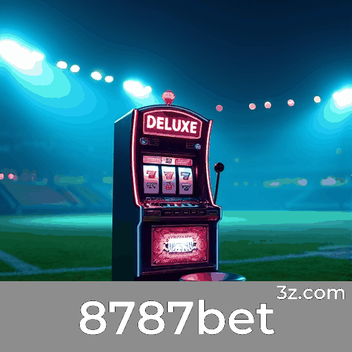 8787bet: Experiência Profissional e Imersiva no Cassino