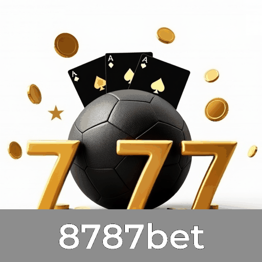 8787bet: Emoção e Oportunidades de Ganhar nos Jogos de Casino