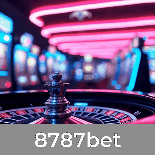 8787bet: Seu Cassino Online Confiável e Seguro