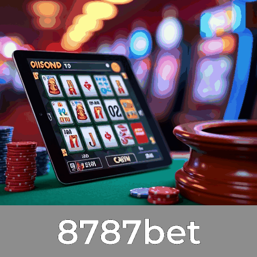 8787bet: A Experiência Autêntica de Jogos de Mesa Ao Vivo