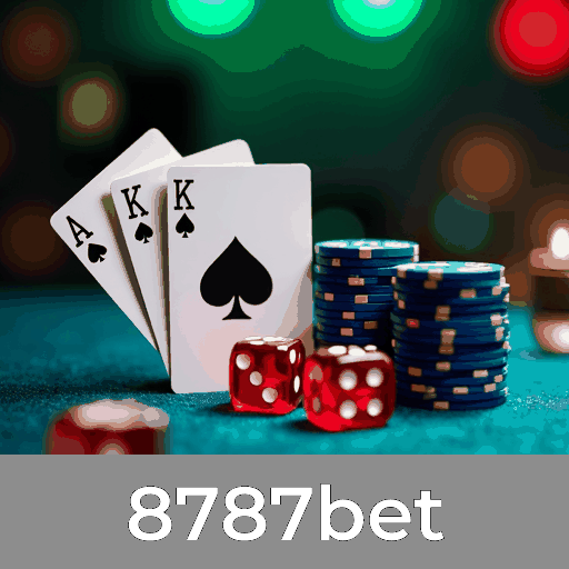 8787bet: Emoção e Oportunidades de Ganhar nos Jogos de Casino