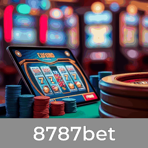 8787bet: A Experiência Autêntica de Jogos de Mesa Ao Vivo