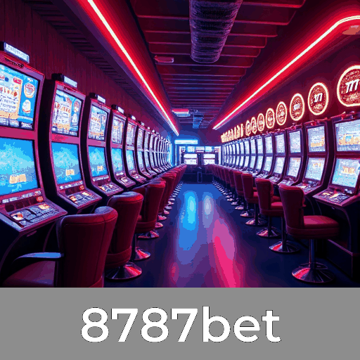 8787bet: Seu Cassino Online Confiável e Seguro